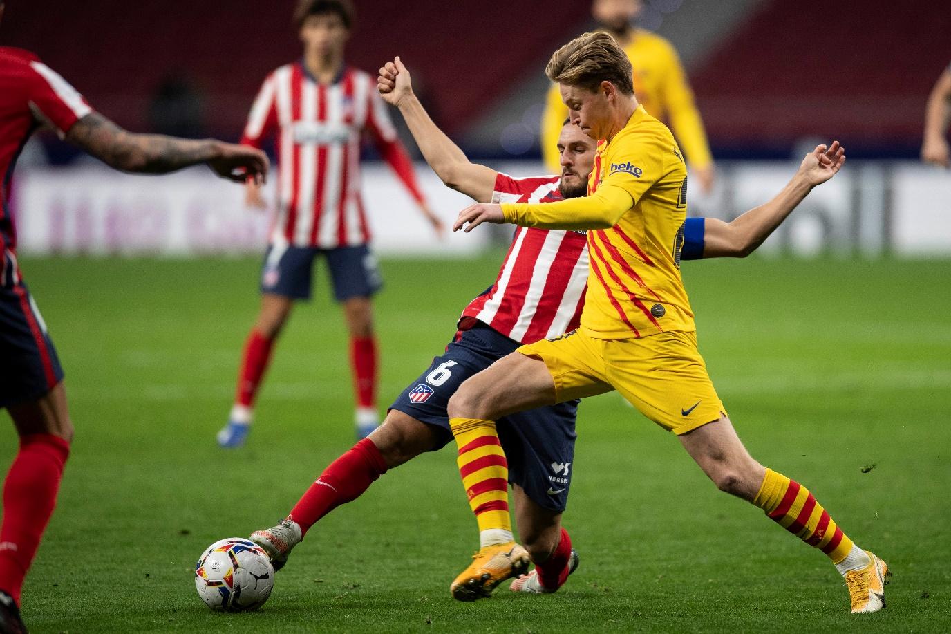 西甲本轮最新消息,西甲争冠悬念一战了结