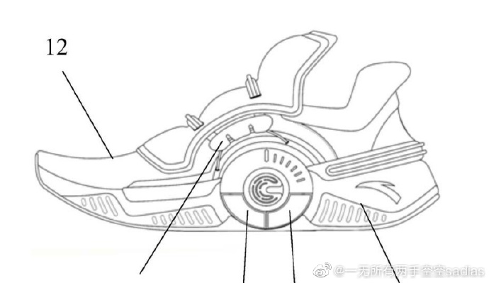 超越李宁片段,超越阿迪耐克