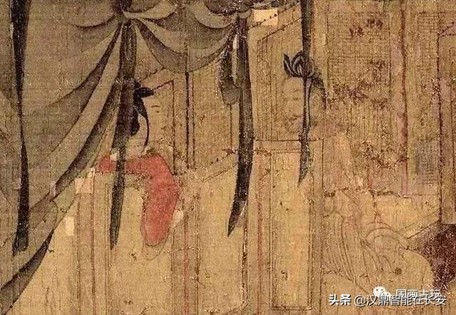 放大百倍，细看画里的古人是如何“眉目传情”，画的太细致啦