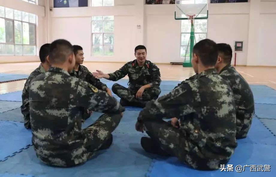 南宁市公安局特警支队七大队,南宁市公安局特警支队第五支队