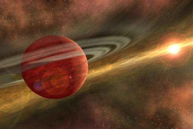 最大的行星有多大有多重,最大的行星能装几个地球