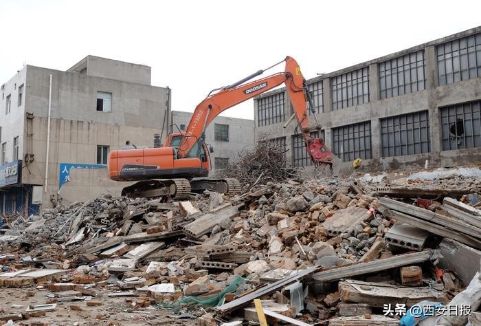 回迁保证“四最” 未央区团结片区城市更新改造项目顺利推进