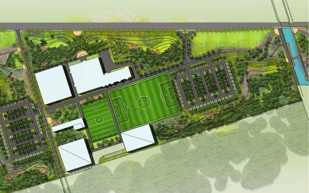 北京市里有哪些公园,北京哪里有足球公园