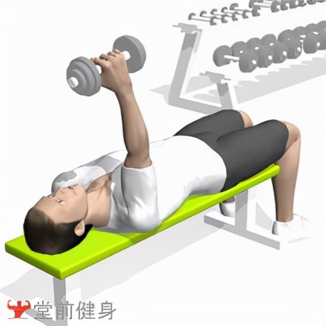 一周4练健身计划,4分化训练怎么安排一周计划