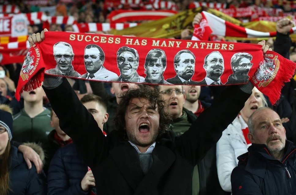 利物浦远征,利物浦红军精神永不放弃