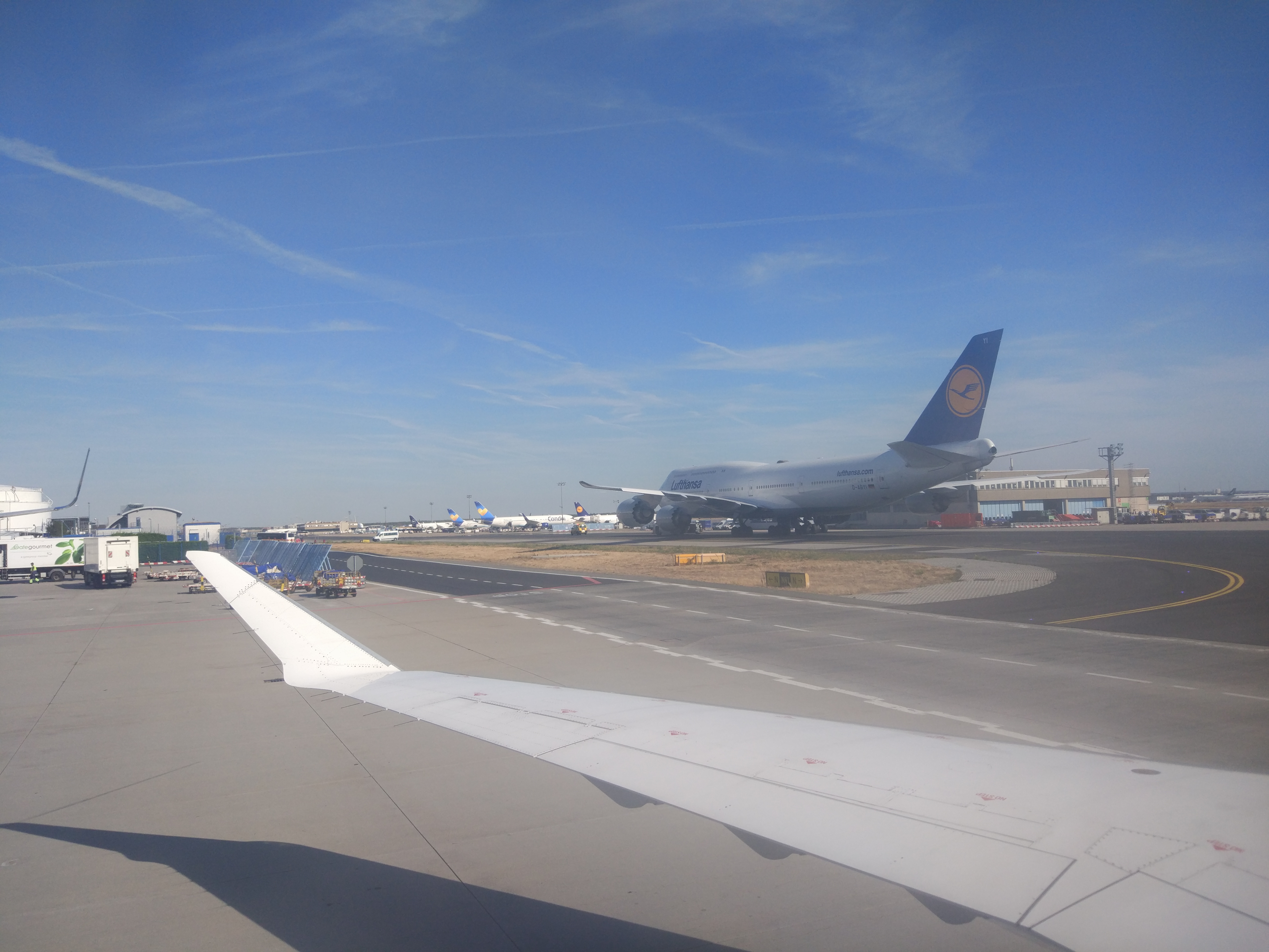 维京游轮莱茵河线旅游实录（十三）大结局