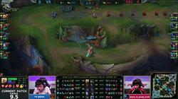 英雄联盟10.9天使,英雄联盟天使凯尔对线