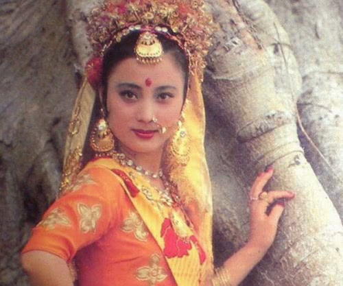 西游中孙悟空的女妖,西游里的所有女妖精图片