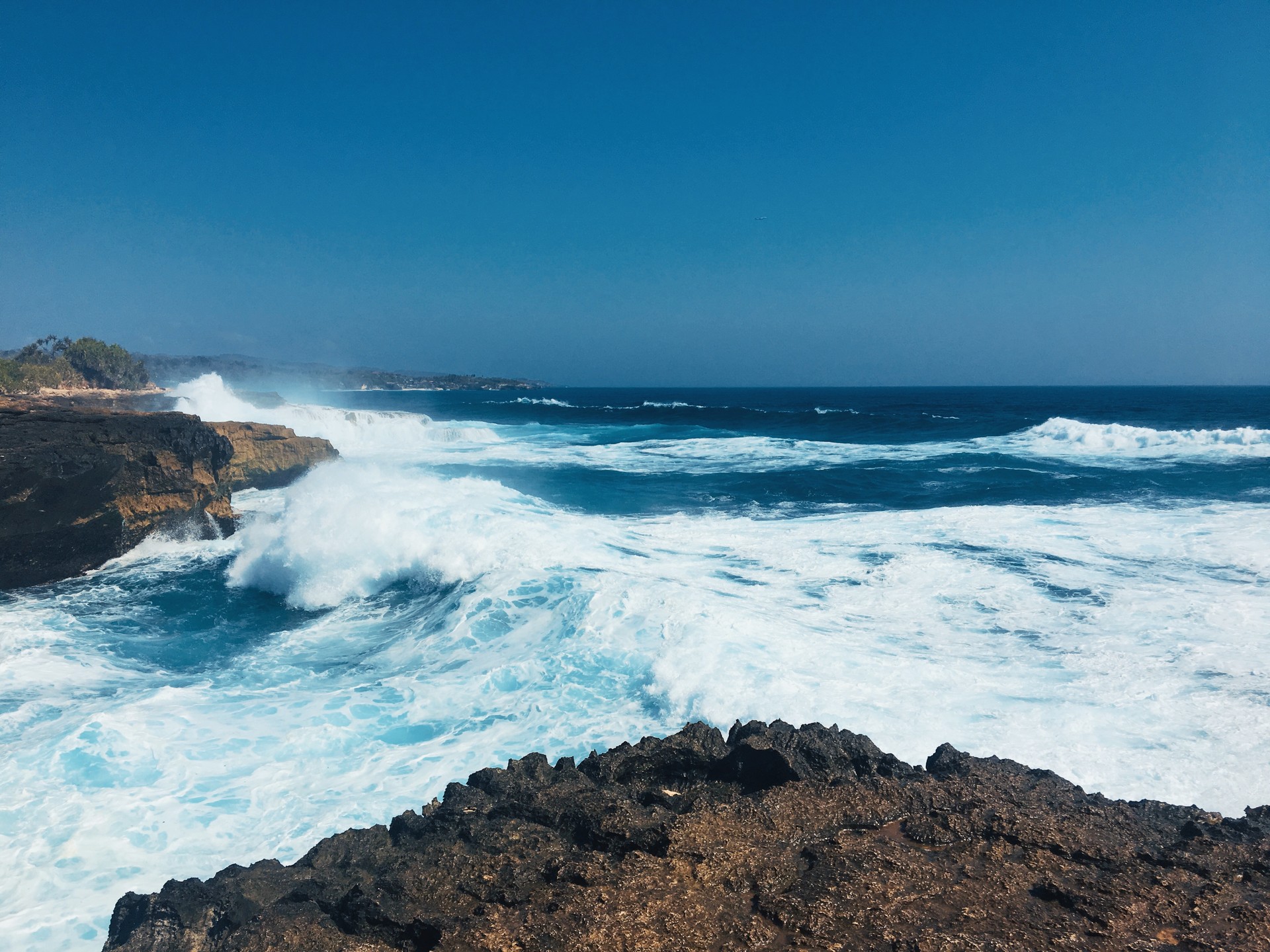 巴厘岛恶魔的眼泪中国游客,巴厘岛中国游客越来越少