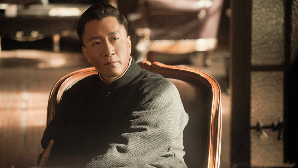 新世界田丹第一次入狱,新世界徐天杀田丹后续