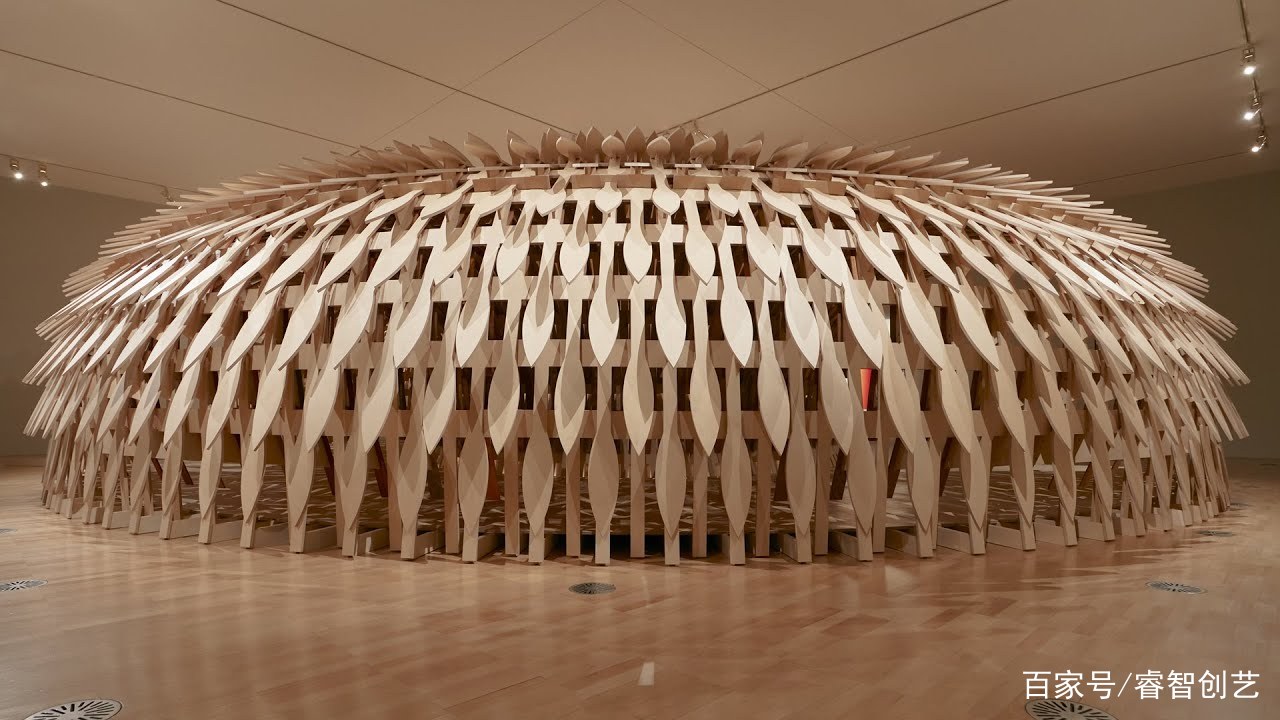 隈研吾在中国的建筑设计作品,ngv三年展