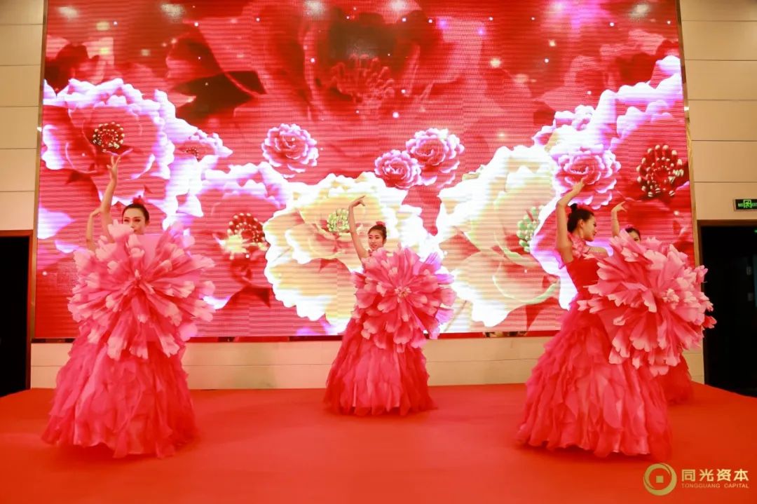 同创共享共铸辉煌｜同光医疗大健康产业联盟成立