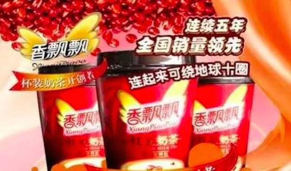 香飘飘液体奶茶失败的原因,香飘飘奶茶为什么越来越不好喝