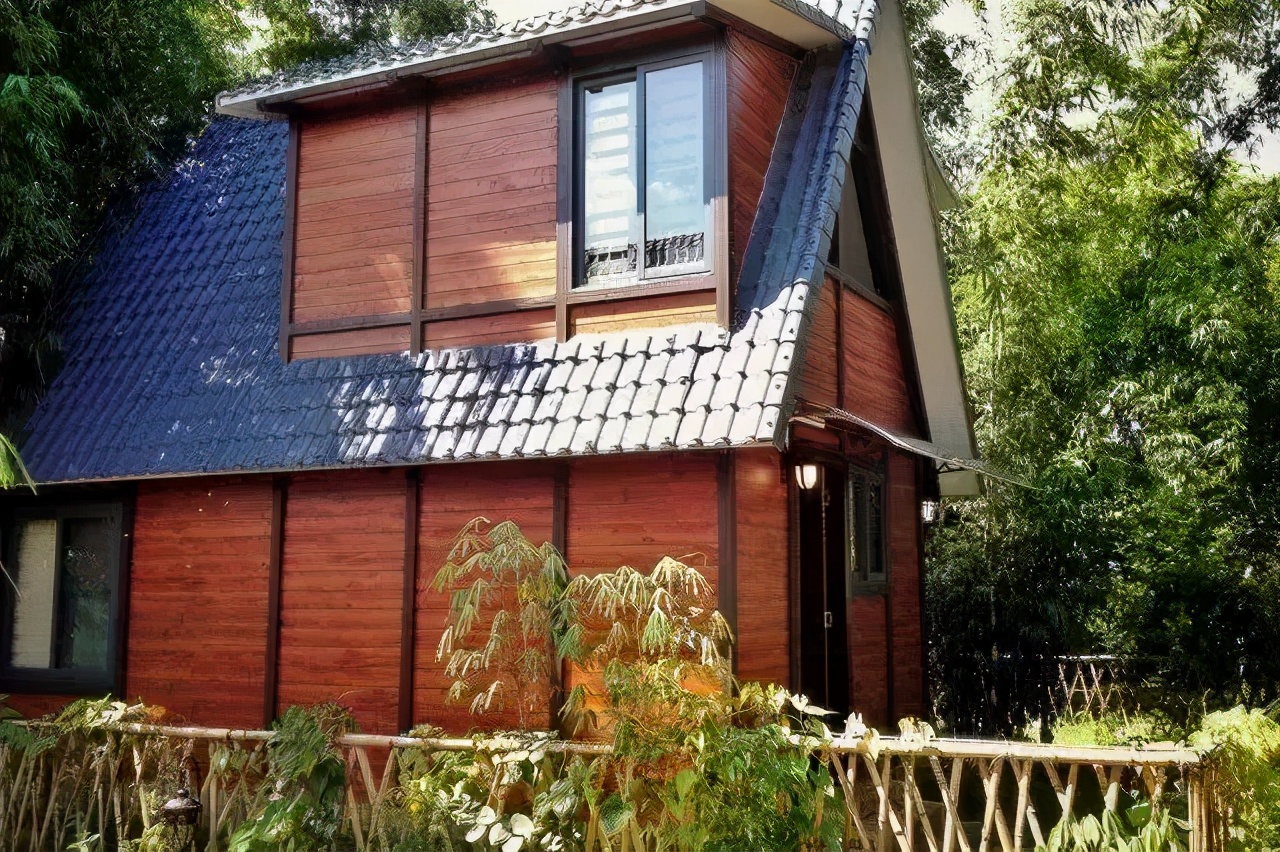 广州周边民宿深山老林,广州附近绝美民宿