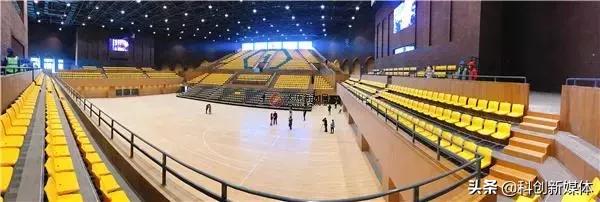 吸睛的二青会场馆，各个皆风景