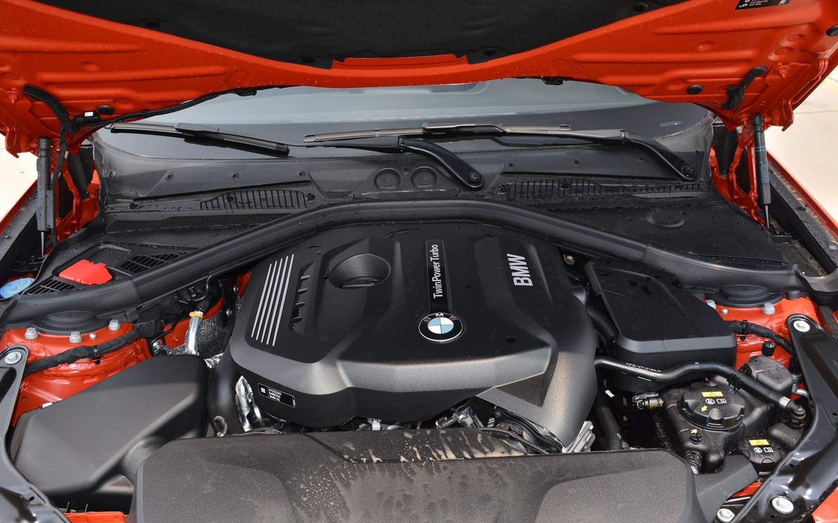 宝马最新四座硬顶敞篷跑车,宝马最值得购买的轿跑车型