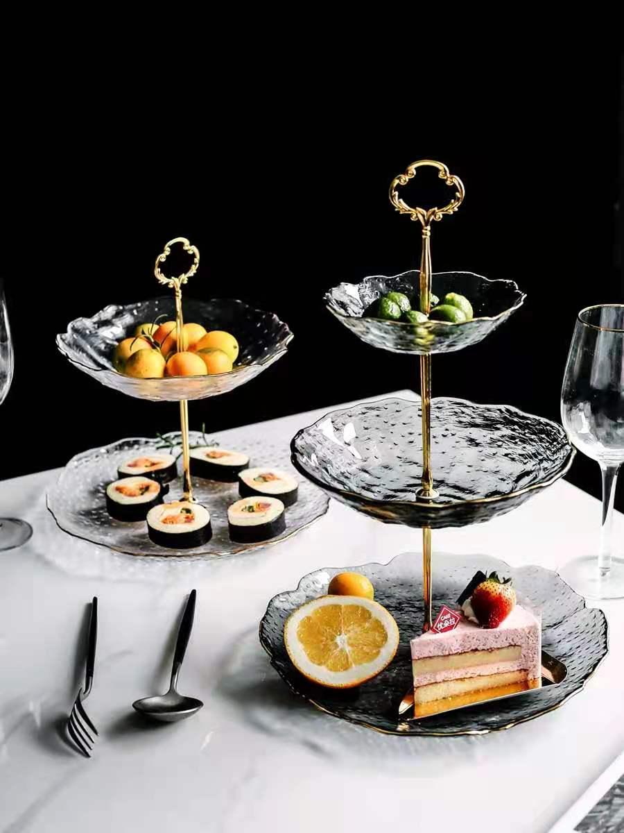 这套流光溢彩冰川碗,让居家生活更有格调、更精致