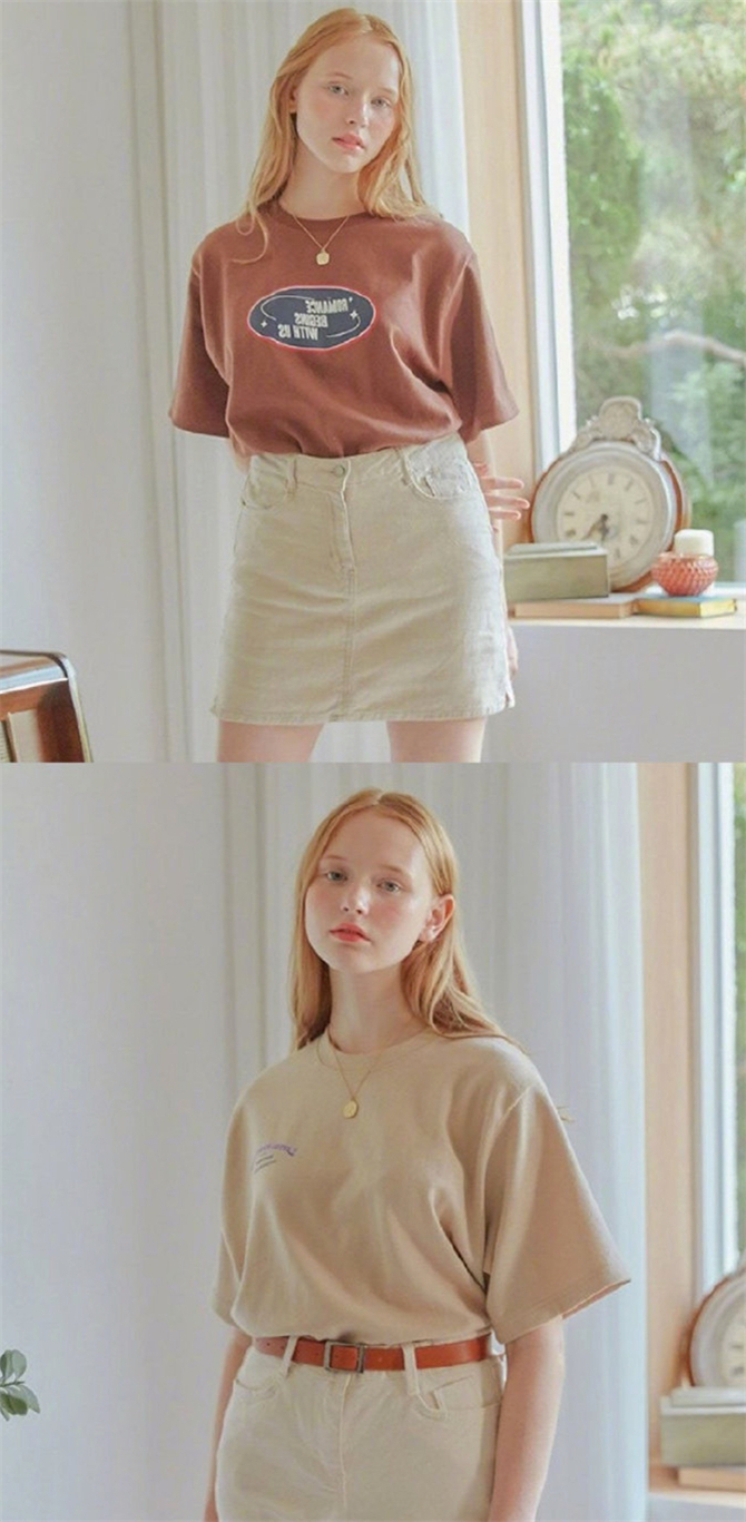 马卡龙色夏日搭配,马卡龙色系穿搭合集