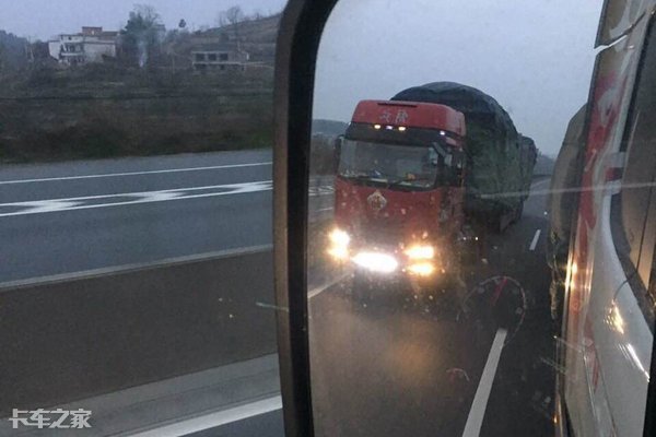 福田货车大灯改4近4远,nv200改大灯最佳方案