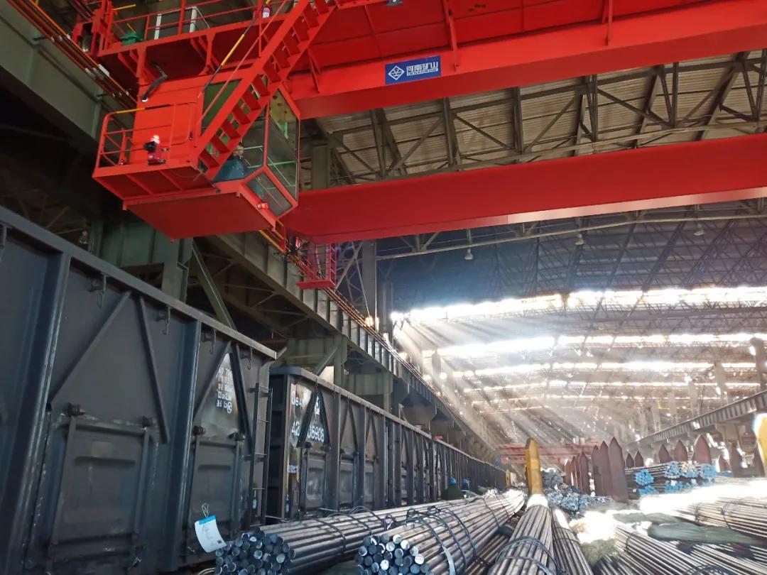 哈铁畅通运输,哈铁为玉米南下铺路架桥