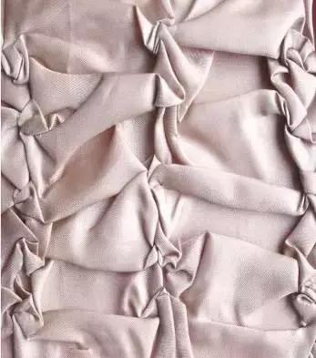 线性面料改造教程,简单的面料改造手法教程