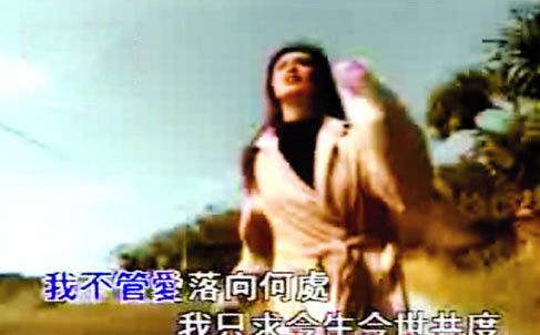 王祖贤依旧美艳动人,曾经的一代女神王祖贤也初现老态