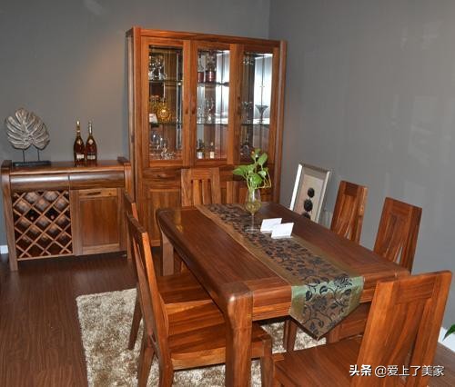 虎斑木橡木家具哪种好,虎斑木家具质量