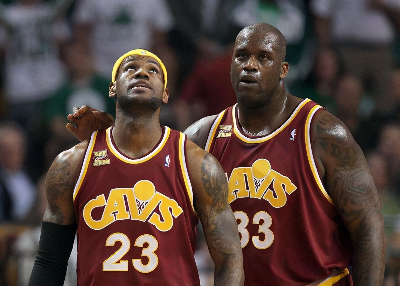 詹姆斯前期的对手,詹姆斯没来骑士之前欧文带队战绩