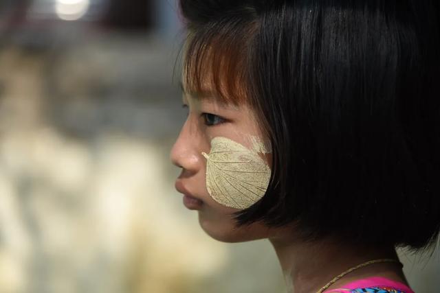 缅甸人为什么要擦老缅粉,缅甸人为啥要擦老缅粉