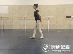 “现在，我是软度技巧剧目全面成长的舞蹈生！”