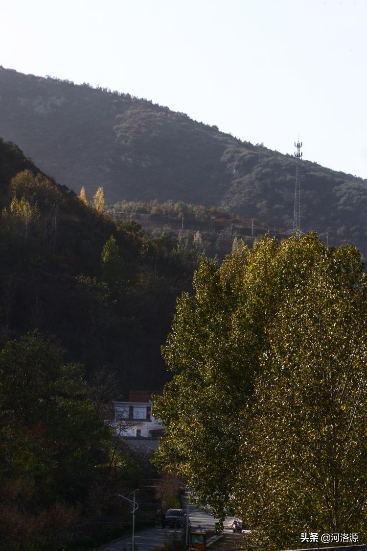 巩义最美乡村,巩义最美乡村游玩好去处