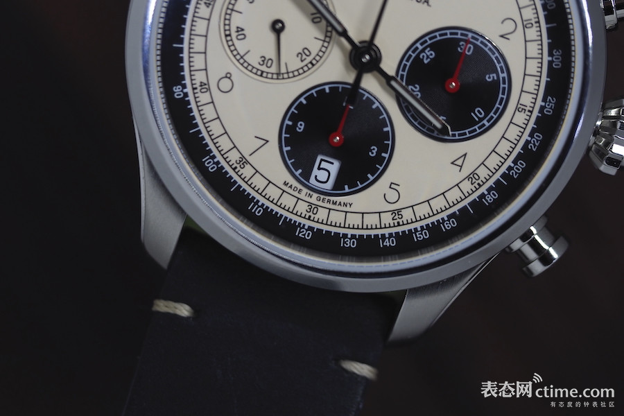 A哥一直把玩的宇联UNION计时表终于出测评了