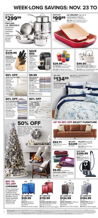 黑五购物买点什么,加拿大黑五最低价