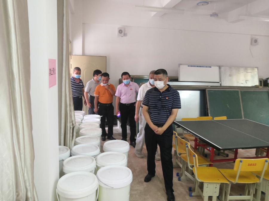 永春县防控新冠肺炎疫情应急指挥,肺炎疫情防控督导