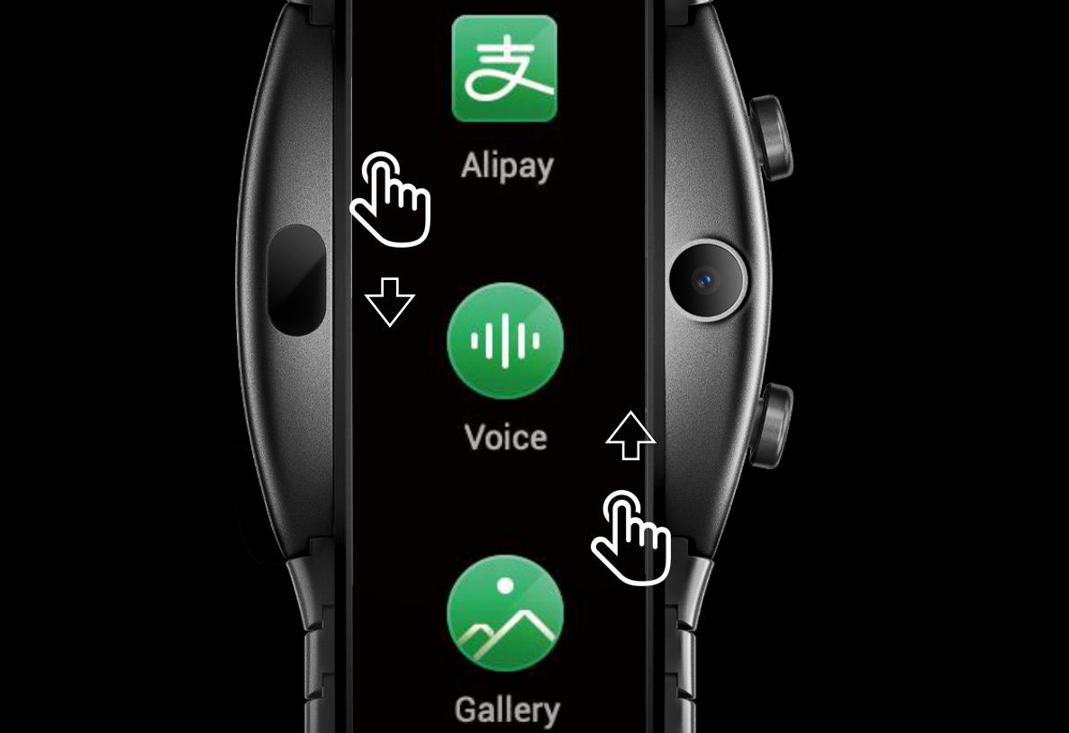 努比亚全球首款柔性屏,努比亚发布柔性屏手机