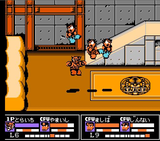 热血格斗详细解析,热血格斗深度解析