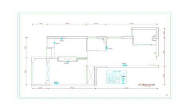 手把手教你室内设计图,绘制室内设计图