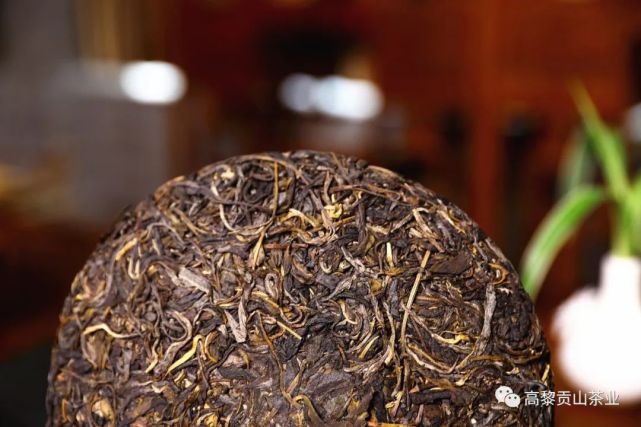 高黎贡山普洱茶生茶2014年,高黎贡山普洱茶品鉴