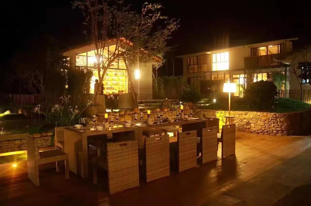 广州周边民宿深山老林,广州附近绝美民宿