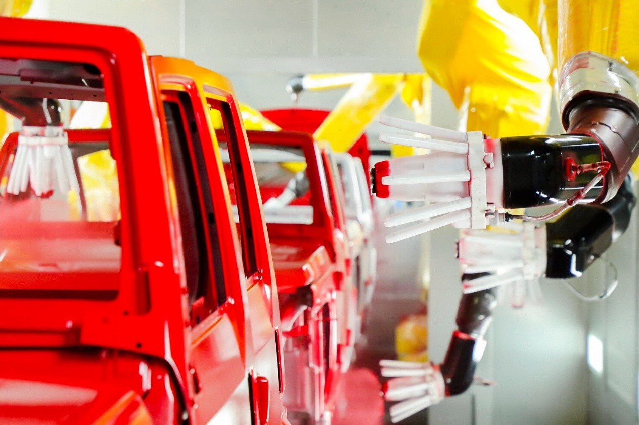 什么是军工品质,北汽制造军工品质