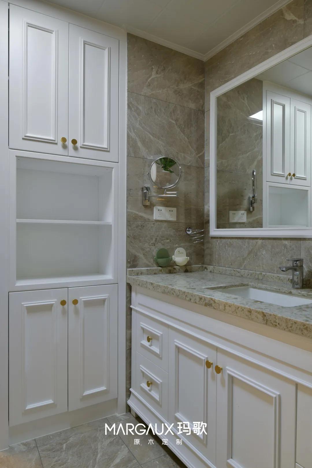 玛歌实木定制,玛歌原木全屋定制