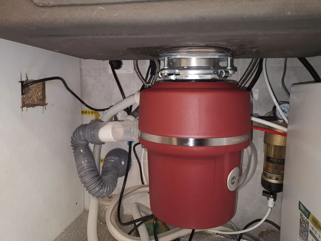 洗衣机烘干机叠放水电预留尺寸图,全屋水电预留安装教程