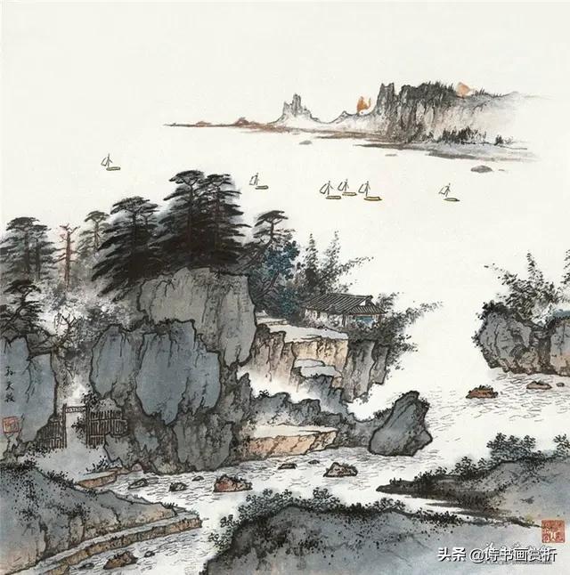 旅梦那堪鸠外雨，孤吟犹怯墨中烟…庚子《今社》首次社课