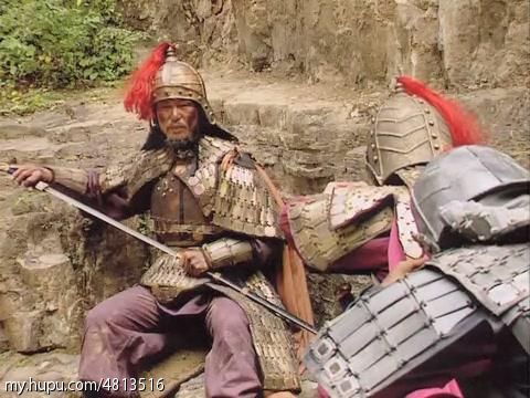 央视三国演义86版全集,央视三国演义35