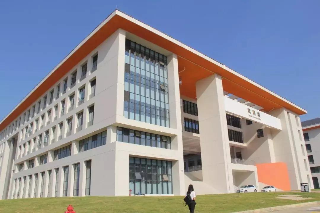 广东科贸职业学院清远校区在哪里,广东科贸职业学院清远校区图