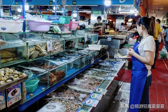 三亚亚龙湾热带雨林美景,在三亚感受亚龙湾的惬意