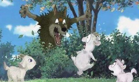 关于狼的智慧的散文,狼的故事文章大全