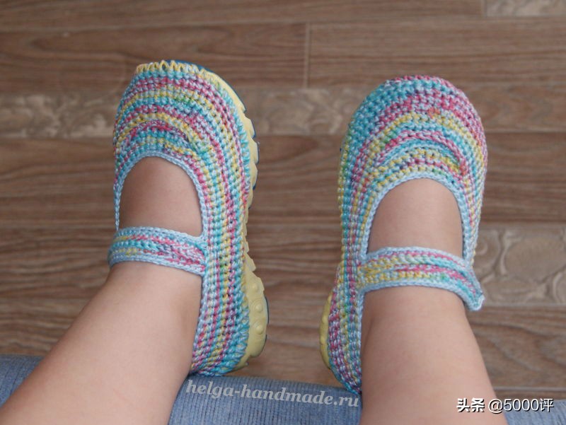 钩宝宝鞋视频教程全集完整版,虎头宝宝鞋面钩法视频全过程