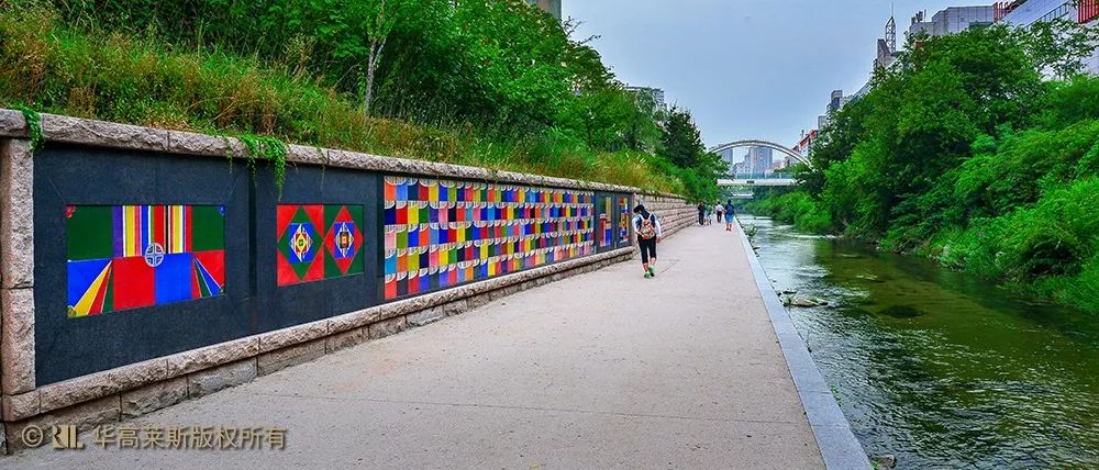 〖丈量城市〗大拆小建的「生态经济学」：清溪川