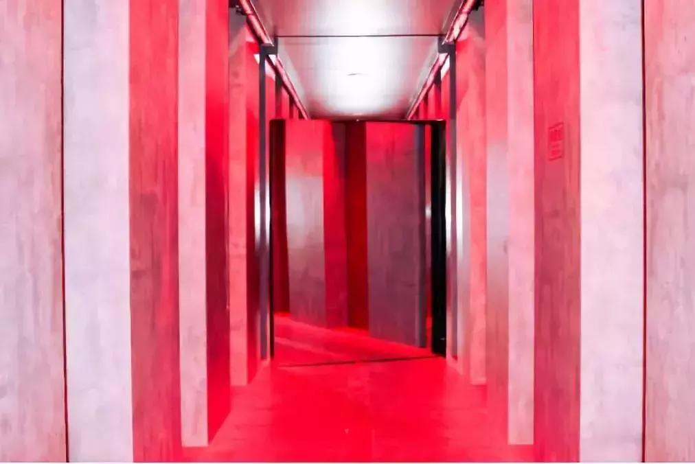 blackpink快闪店,快闪店的创意视频